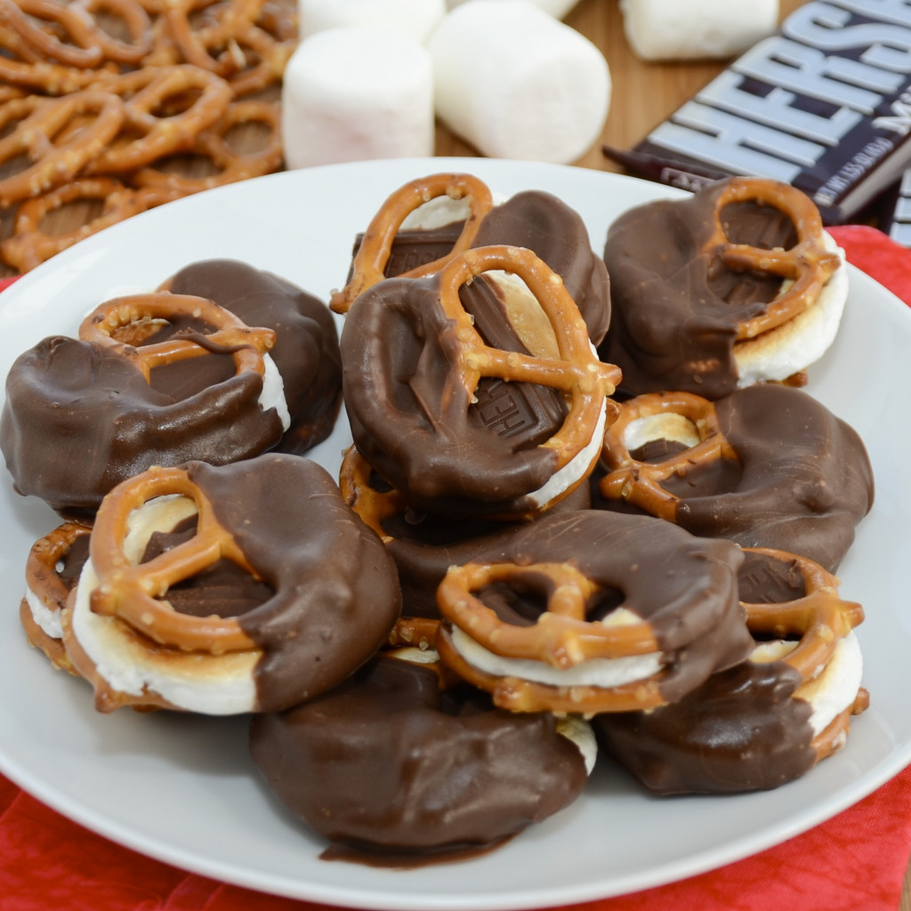 smore-pretzel-bites